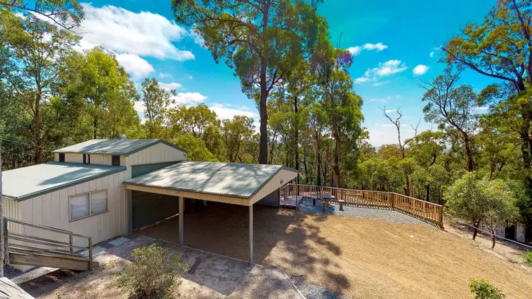 Second view of Homely house listing, 50 Wykes Road, Toongabbie VIC 3856