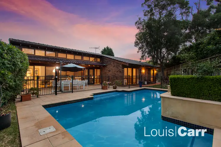 4 Kenneth Place, Dural NSW 2158