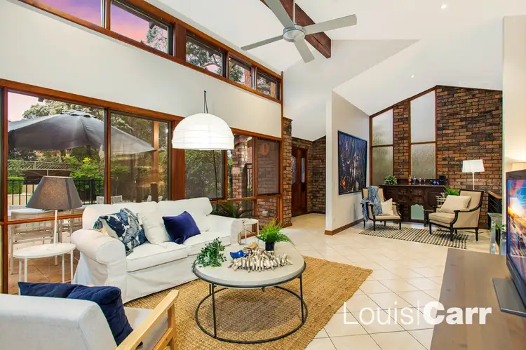 Second view of Homely house listing, 4 Kenneth Place, Dural NSW 2158