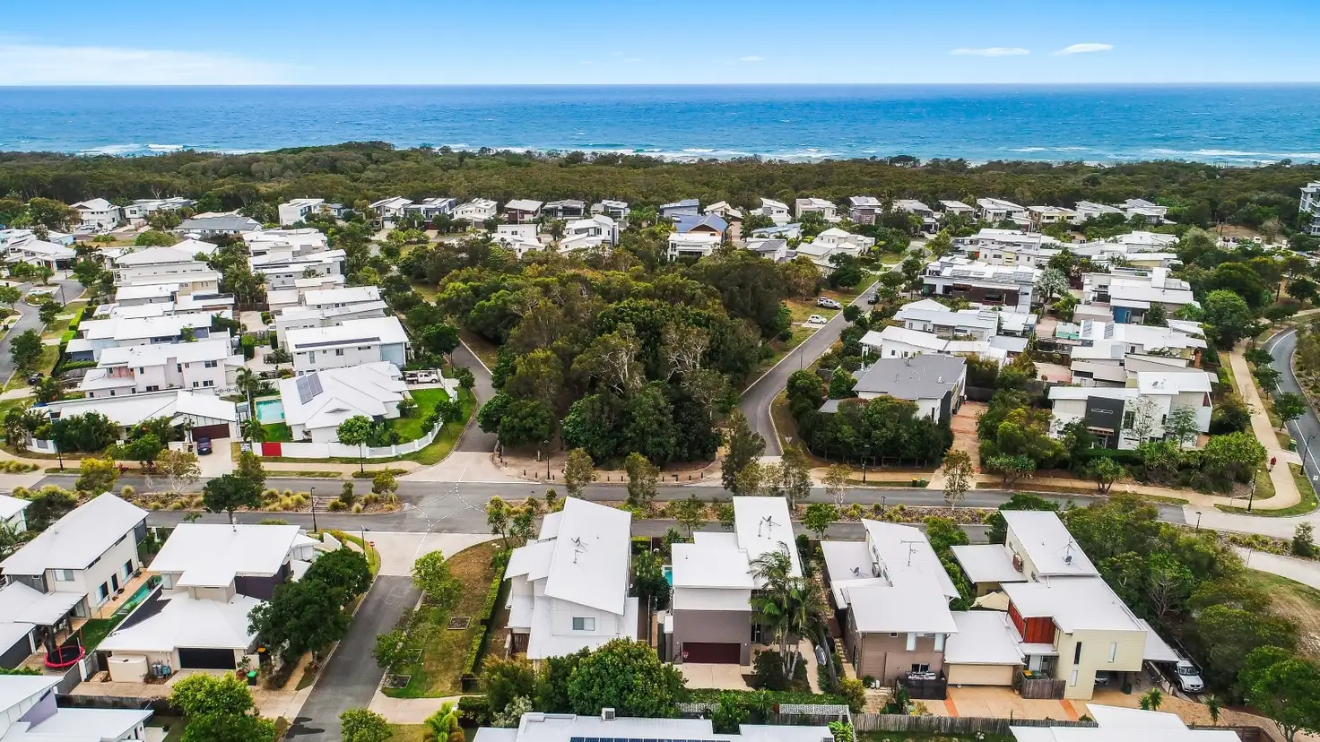 Main view of Homely house listing, 18 Waterline Close, Mount Coolum QLD 4573