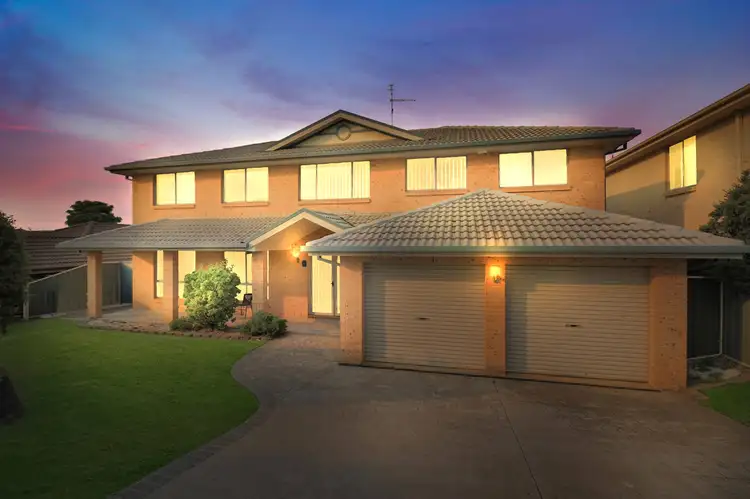 6 Sorrento Place, Erskine Park NSW 2759