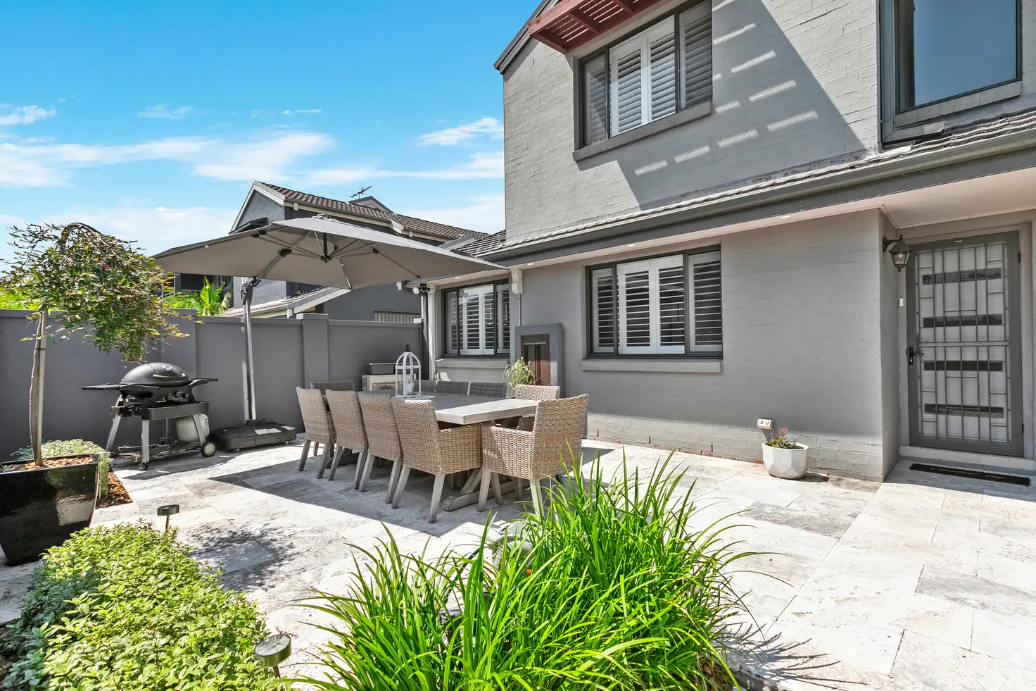 Main view of Homely townhouse listing, 4/26 Churchill Circuit, Hamilton South NSW 2303