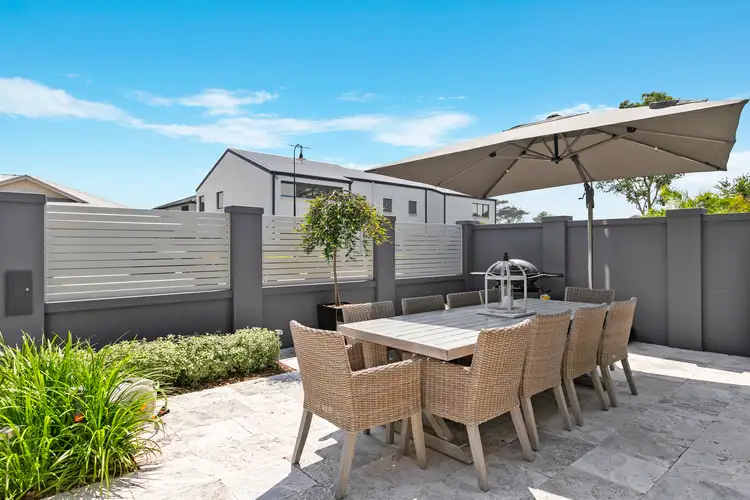 Second view of Homely townhouse listing, 4/26 Churchill Circuit, Hamilton South NSW 2303