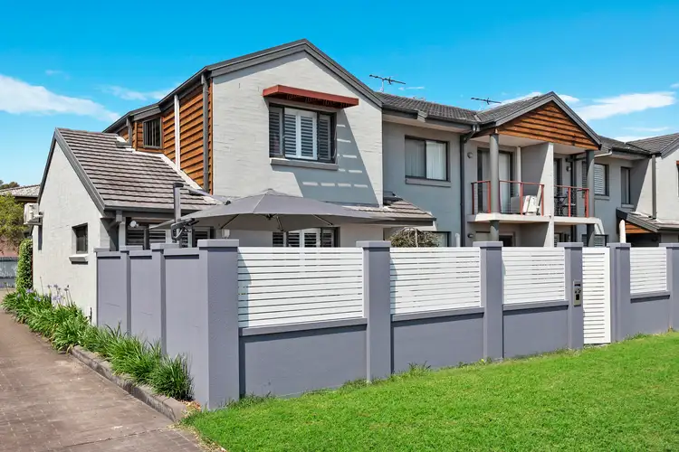 Third view of Homely townhouse listing, 4/26 Churchill Circuit, Hamilton South NSW 2303