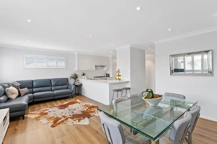 Fifth view of Homely townhouse listing, 4/26 Churchill Circuit, Hamilton South NSW 2303