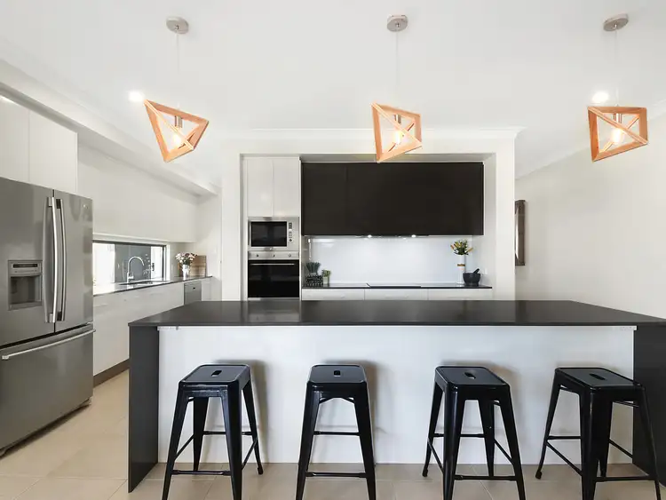 Second view of Homely house listing, 15 Sunniva Boulevard, Burdell QLD 4818