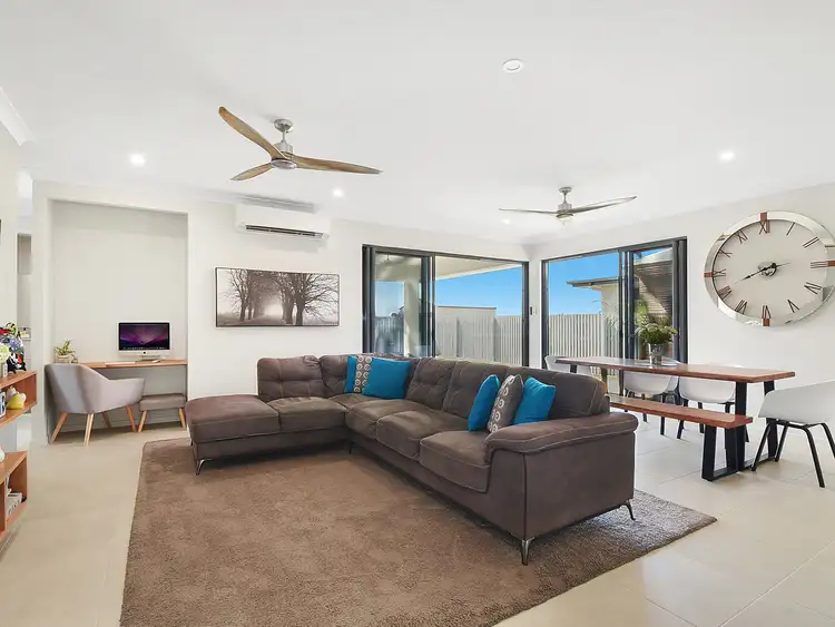 Third view of Homely house listing, 15 Sunniva Boulevard, Burdell QLD 4818