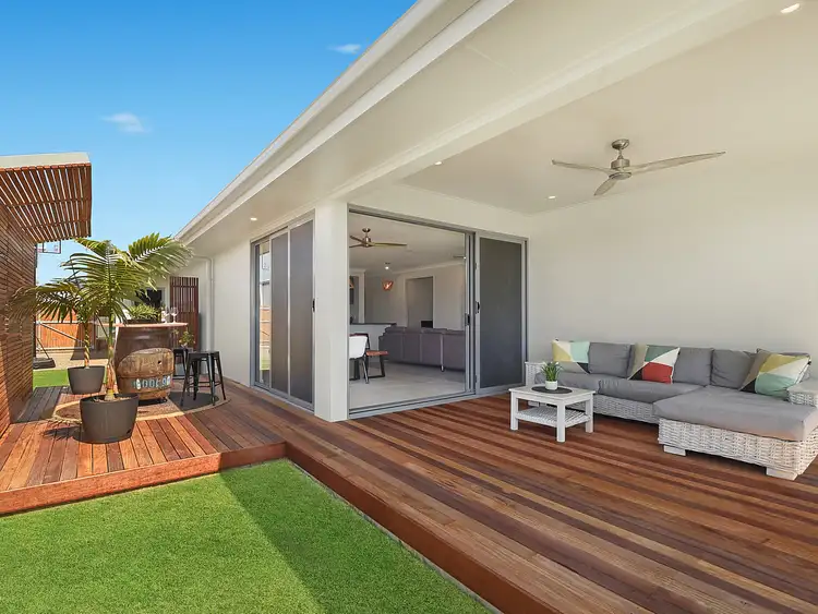 Fourth view of Homely house listing, 15 Sunniva Boulevard, Burdell QLD 4818