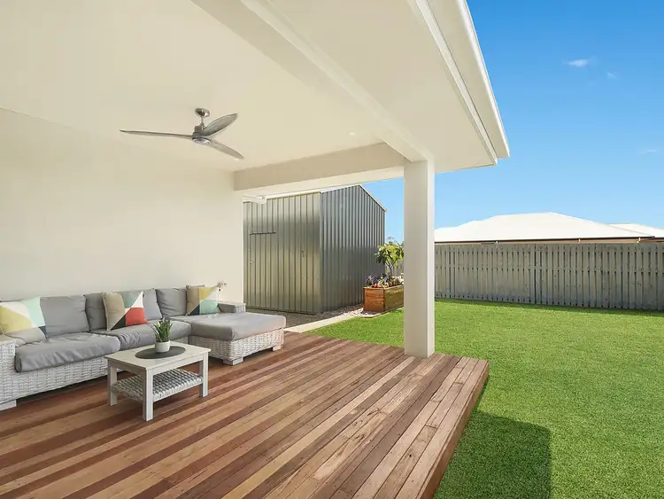 Fifth view of Homely house listing, 15 Sunniva Boulevard, Burdell QLD 4818