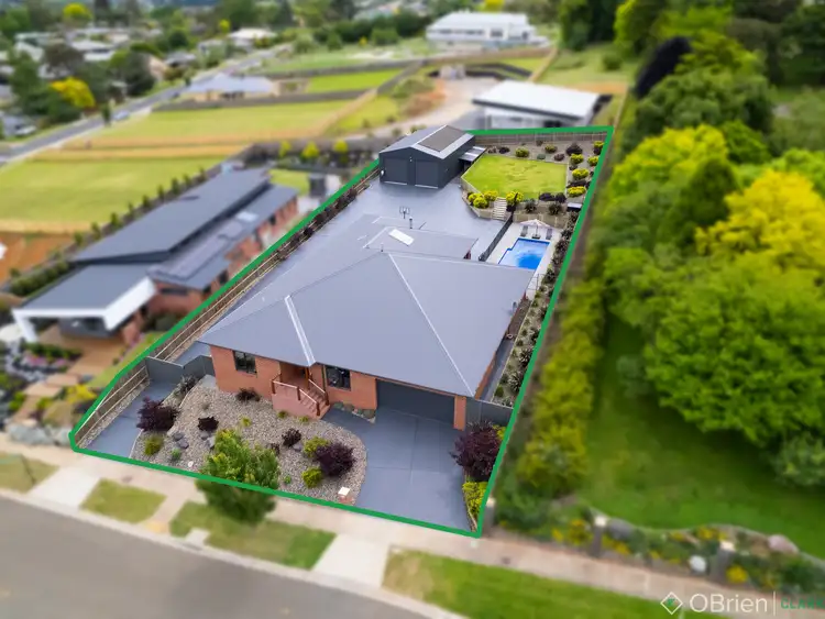 Second view of Homely house listing, 5 Nursery Rise, Warragul VIC 3820
