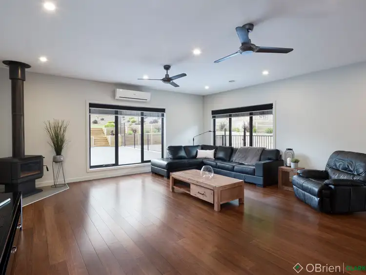 Sixth view of Homely house listing, 5 Nursery Rise, Warragul VIC 3820