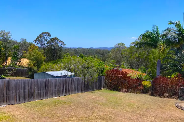 Second view of Homely house listing, 48 Missouri Way, Oxenford QLD 4210