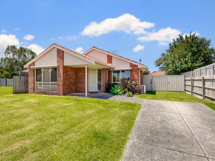 Main view of Homely house listing, 7 Harwood Court, Berwick VIC 3806