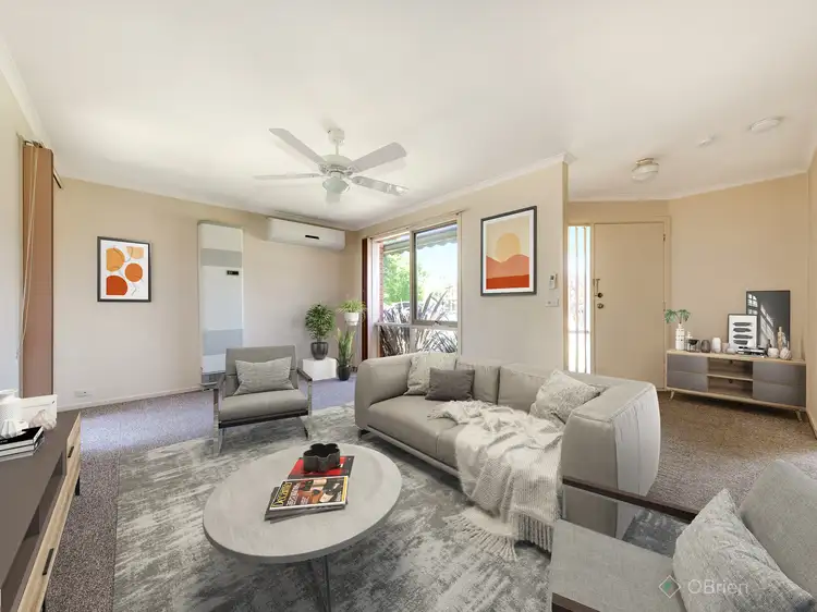 Second view of Homely house listing, 7 Harwood Court, Berwick VIC 3806