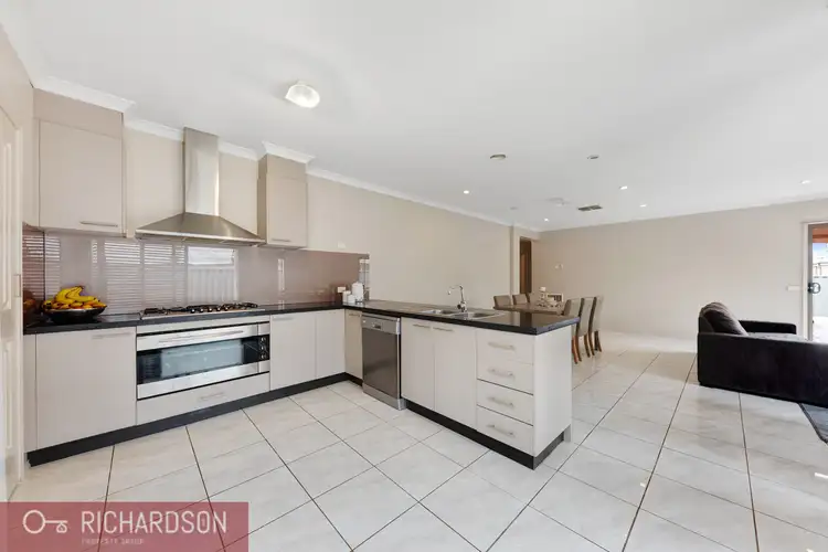 Fifth view of Homely house listing, 55 Kinglake Drive, Manor Lakes VIC 3024