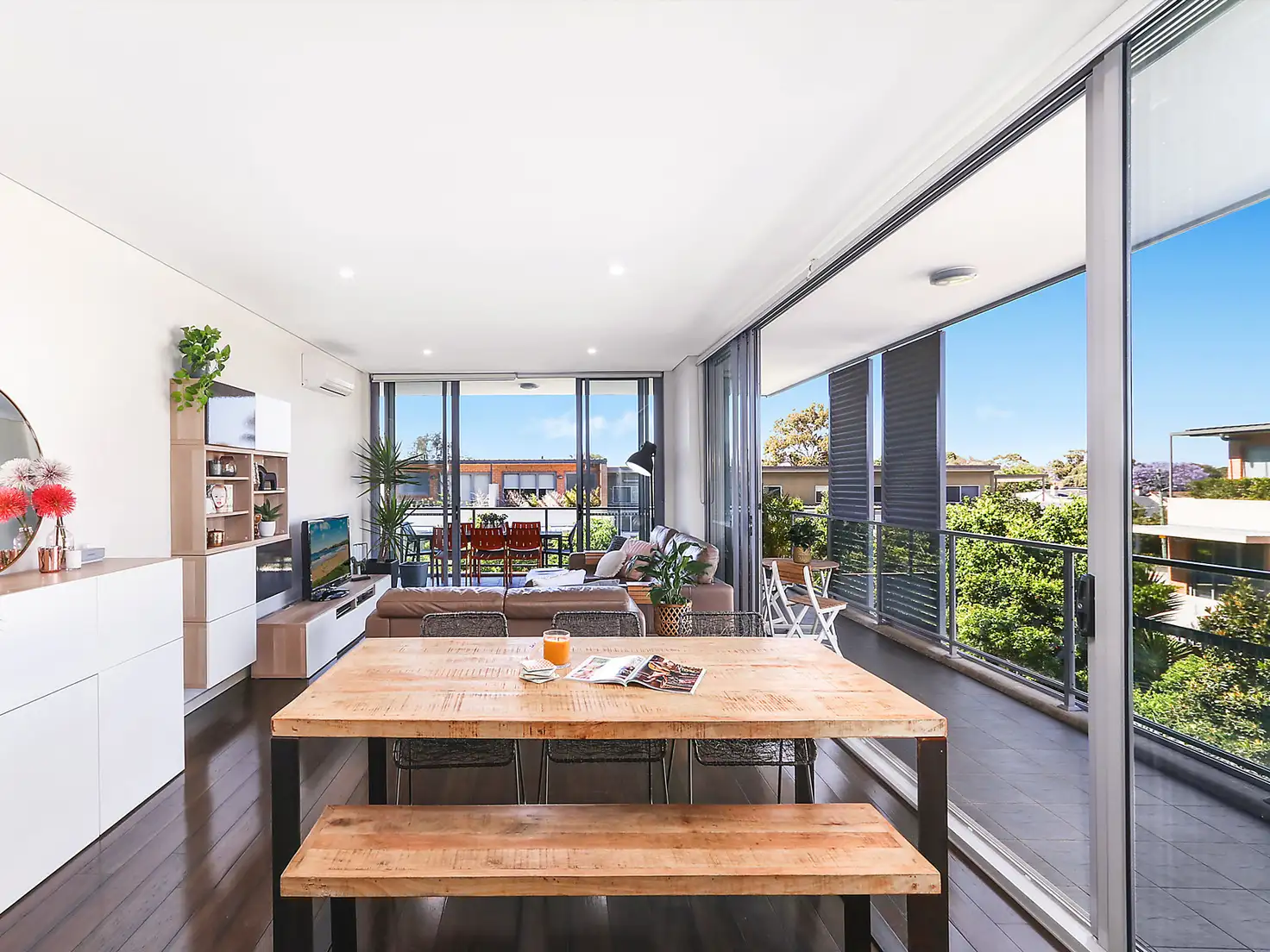 Main view of Homely apartment listing, 332/26 Jasmine Street, Botany NSW 2019