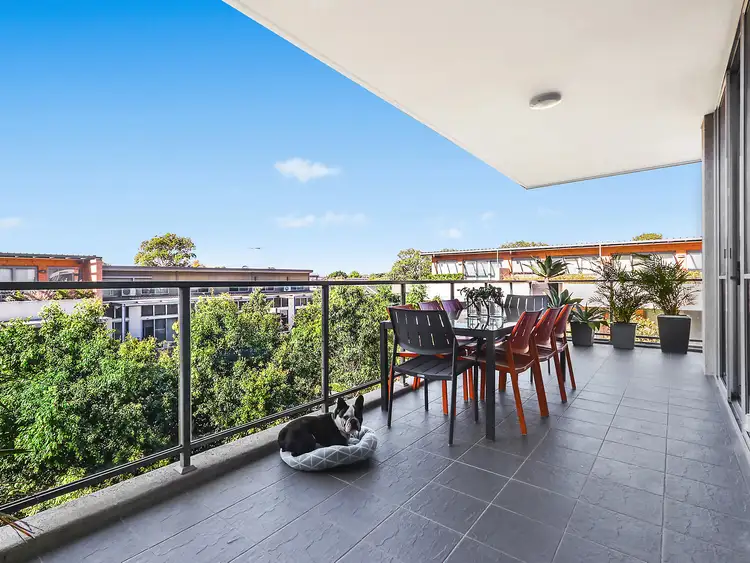 Second view of Homely apartment listing, 332/26 Jasmine Street, Botany NSW 2019