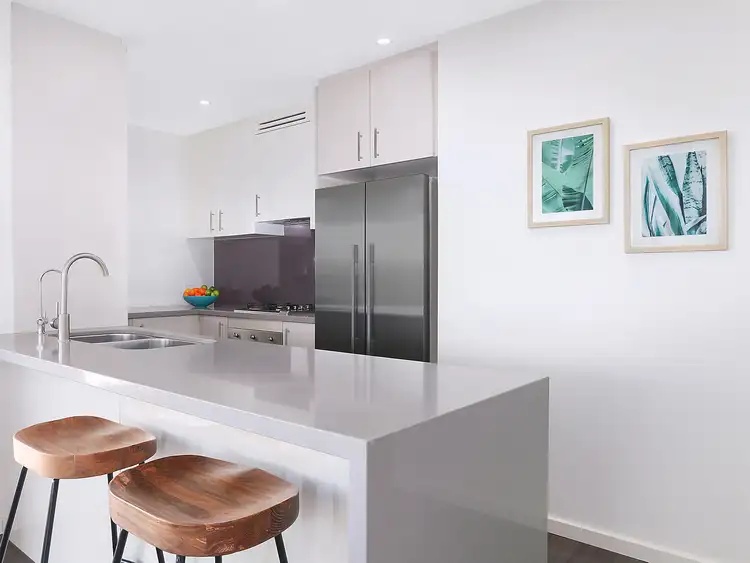 Third view of Homely apartment listing, 332/26 Jasmine Street, Botany NSW 2019