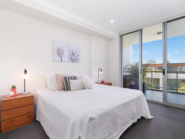 Fourth view of Homely apartment listing, 332/26 Jasmine Street, Botany NSW 2019