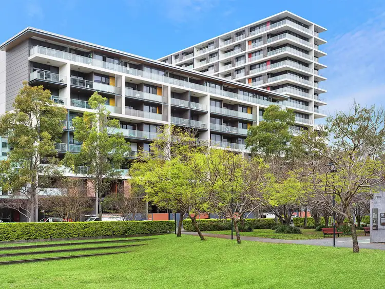 Sixth view of Homely apartment listing, 204/4 Ascot Avenue, Zetland NSW 2017