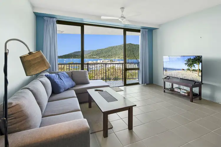 Second view of Homely unit listing, 42 & 42A/5 Golden Orchid Drive, Airlie Beach QLD 4802