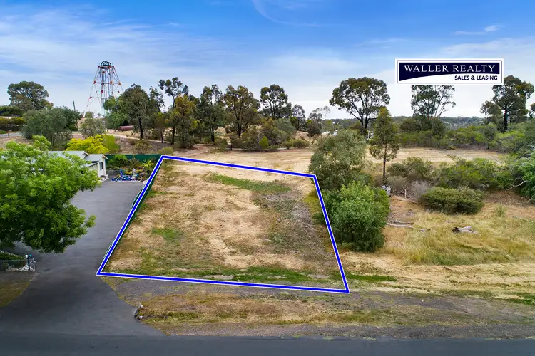 Main view of Homely land listing, 15 Happy Valley Road, West Bendigo VIC 3550