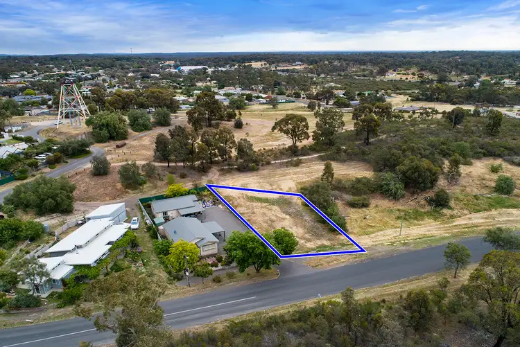 Second view of Homely land listing, 15 Happy Valley Road, West Bendigo VIC 3550