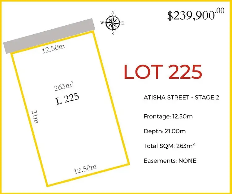 Address available on request