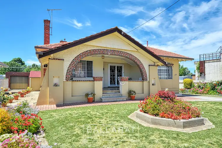 Main view of Homely house listing, 232 High Street, Maryborough VIC 3465