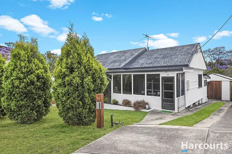 15 Guam Street, Shortland NSW 2307