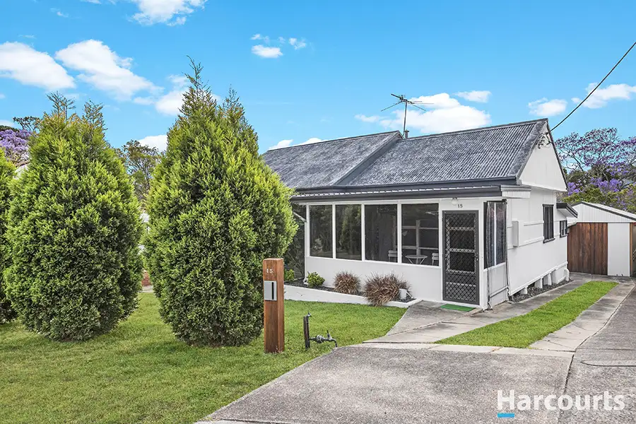 Main view of Homely house listing, 15 Guam Street, Shortland NSW 2307