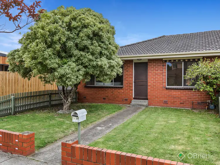 Main view of Homely unit listing, 1/2B Haughton Street, Cheltenham VIC 3192