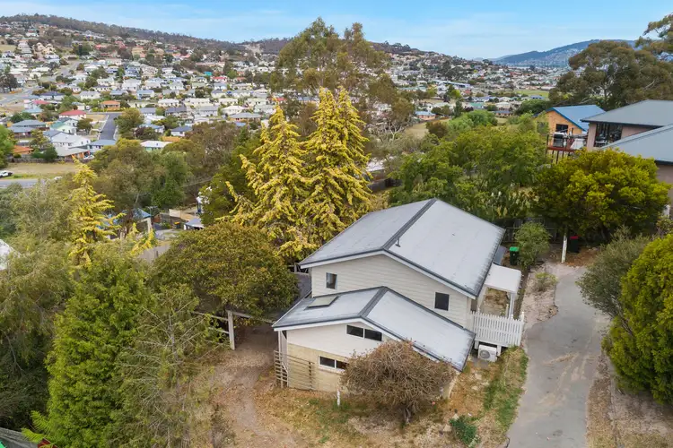 Second view of Homely house listing, 21 Wassell Place, Lindisfarne TAS 7015