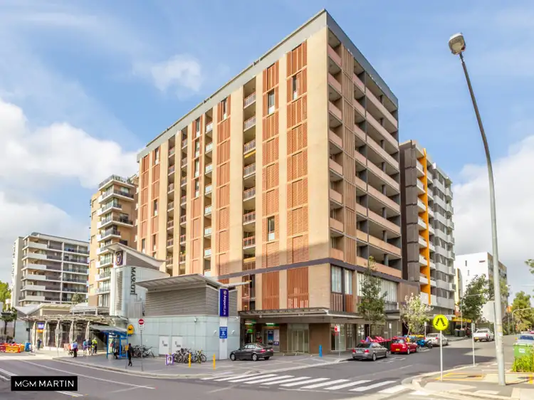 36/1-7 Bourke Street