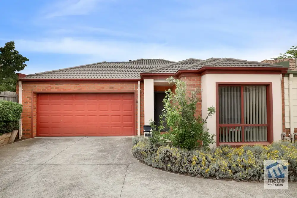 Main view of Homely unit listing, 7/15a Hooker Road, Werribee VIC 3030