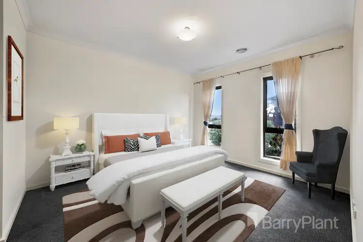 Second view of Homely house listing, 5 Meema Crescent, Manor Lakes VIC 3024