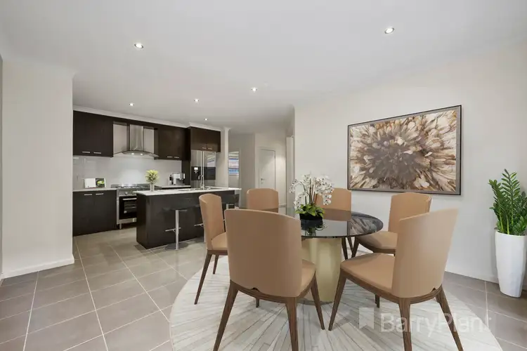 Fourth view of Homely house listing, 5 Meema Crescent, Manor Lakes VIC 3024