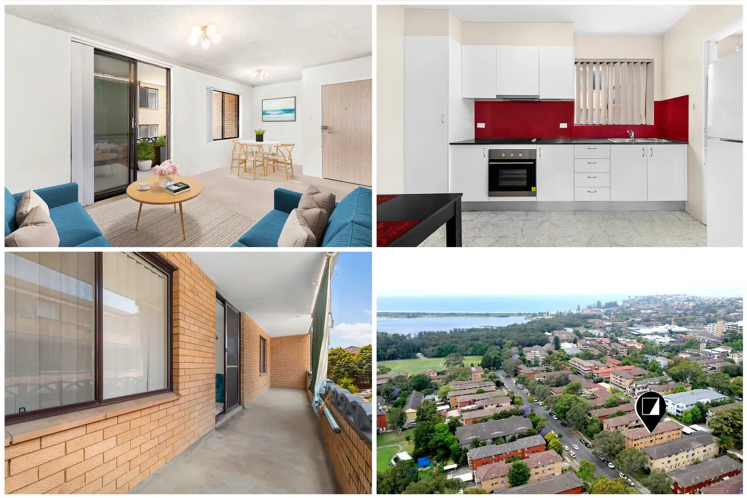 Main view of Homely apartment listing, 6/18 Lismore Avenue, Dee Why NSW 2099