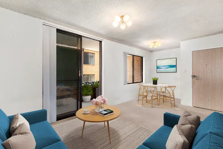 Second view of Homely apartment listing, 6/18 Lismore Avenue, Dee Why NSW 2099