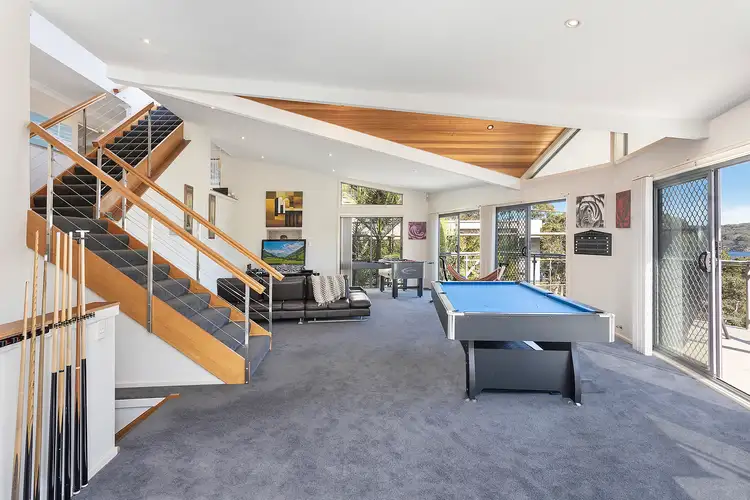 Sixth view of Homely house listing, 30a Wonga Road, Yowie Bay NSW 2228
