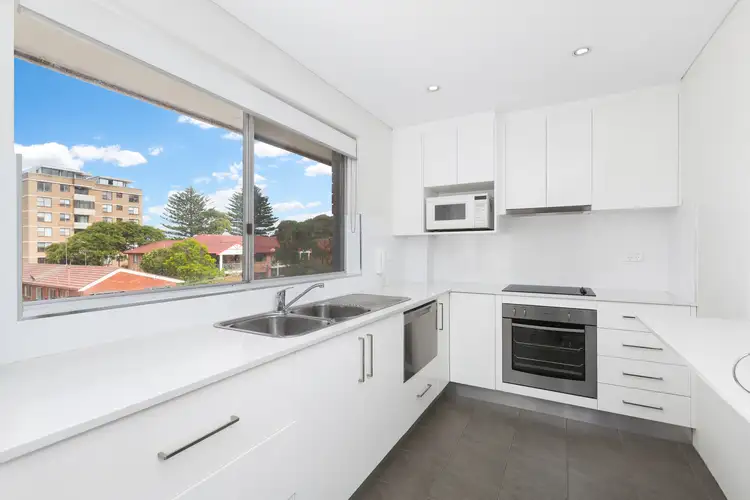 Third view of Homely apartment listing, 12/44-46 Judd Street, Cronulla NSW 2230