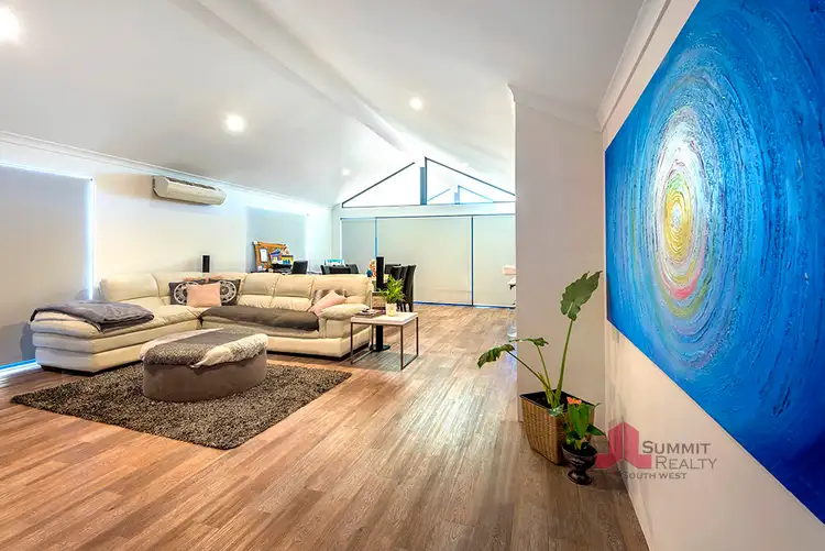 Second view of Homely land listing, 32 Santorini Loop, Binningup WA 6233