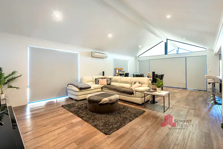 Third view of Homely land listing, 32 Santorini Loop, Binningup WA 6233