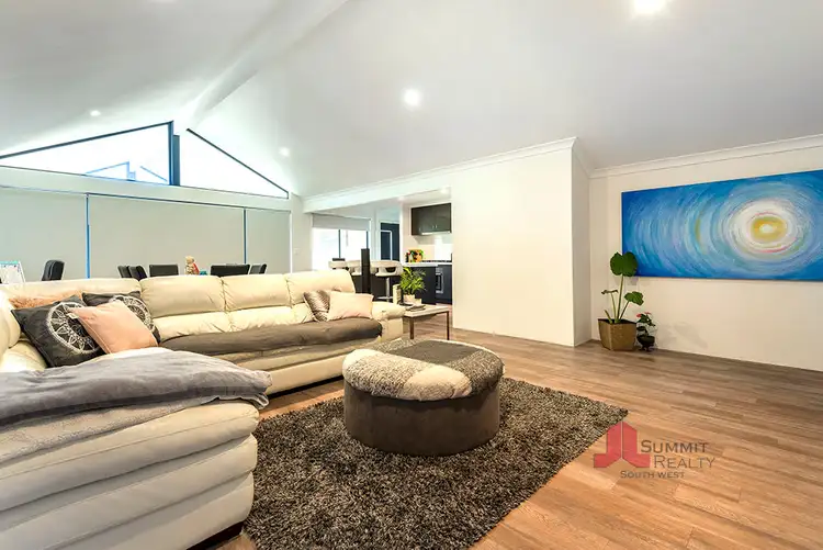 Fifth view of Homely land listing, 32 Santorini Loop, Binningup WA 6233