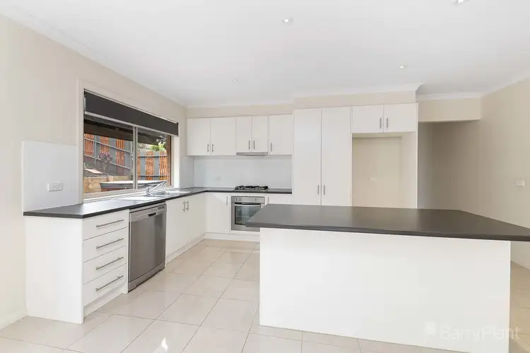 Second view of Homely house listing, 22 Monica Drive, Drouin VIC 3818