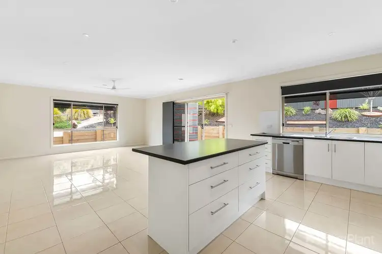 Third view of Homely house listing, 22 Monica Drive, Drouin VIC 3818