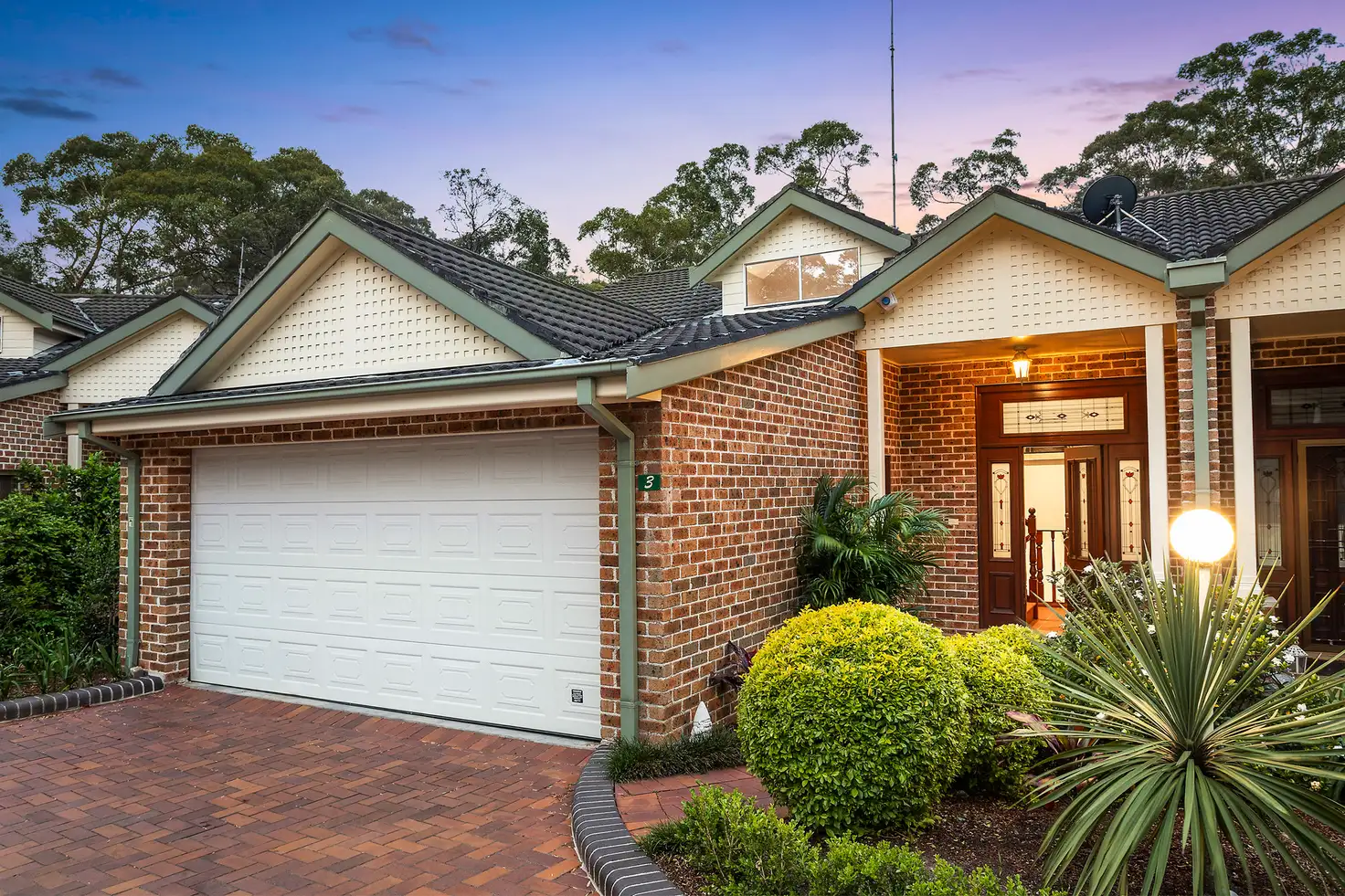 Main view of Homely townhouse listing, 3/150-158 North West Arm Road, Grays Point NSW 2232