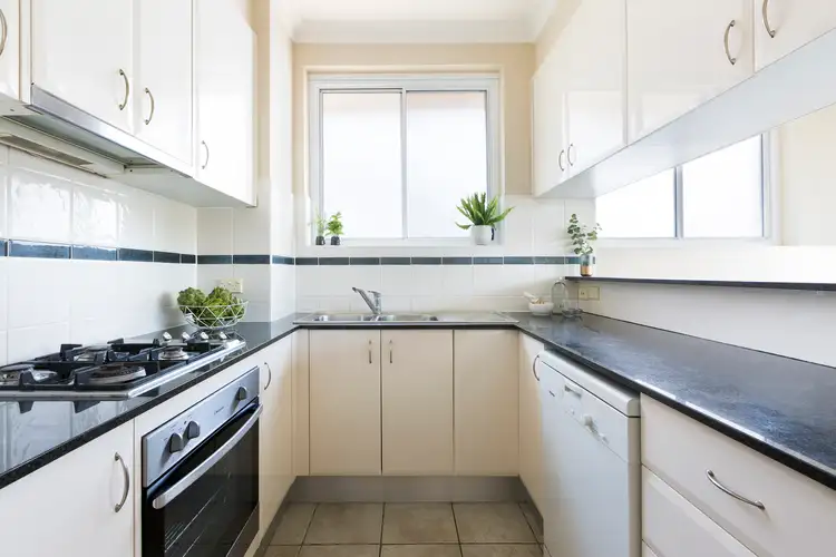 Second view of Homely apartment listing, 6/10-12 Golf Parade, Manly NSW 2095