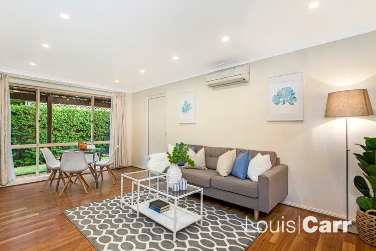 Second view of Homely house listing, 2 Foxwood Way, Cherrybrook NSW 2126