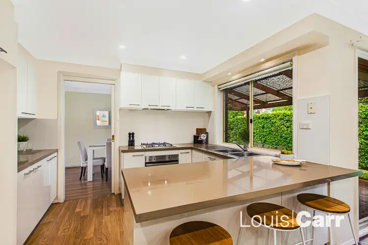 Third view of Homely house listing, 2 Foxwood Way, Cherrybrook NSW 2126